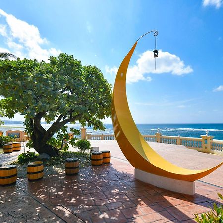 Vessel Hotel Campana Okinawa Тятан Экстерьер фото
