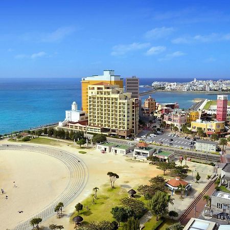 Vessel Hotel Campana Okinawa Тятан Экстерьер фото