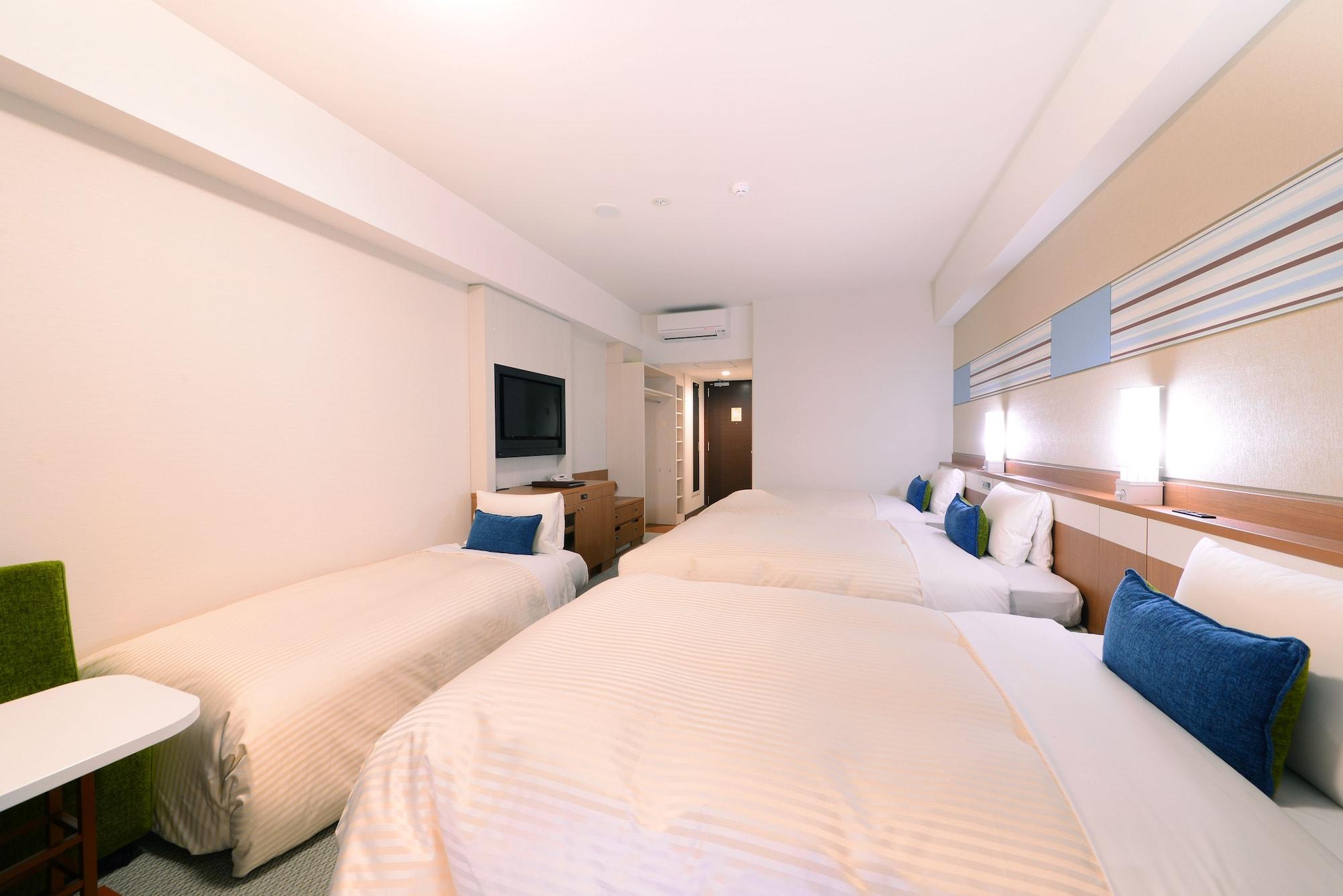 Vessel Hotel Campana Okinawa Тятан Экстерьер фото
