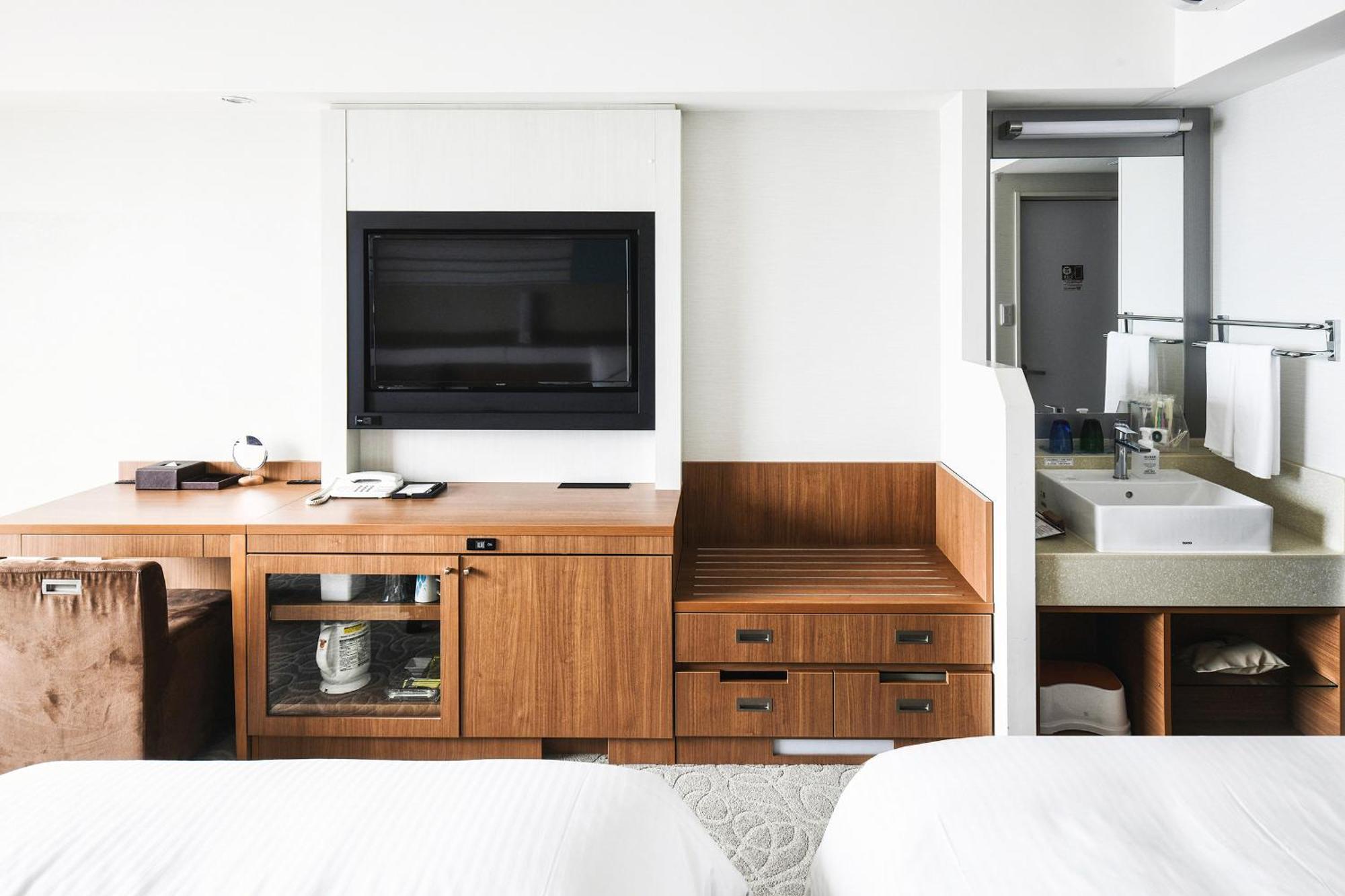 Vessel Hotel Campana Okinawa Тятан Экстерьер фото
