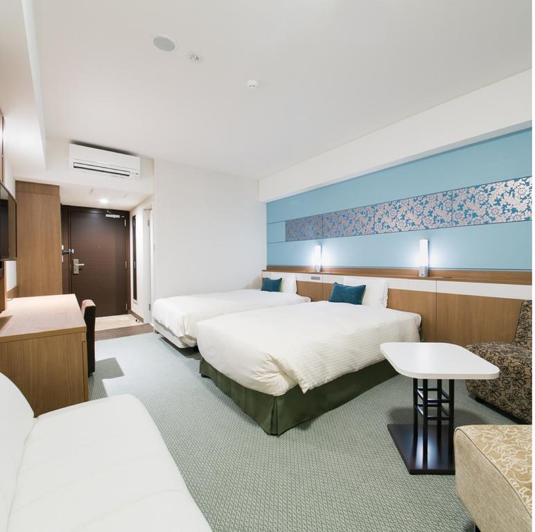 Vessel Hotel Campana Okinawa Тятан Экстерьер фото
