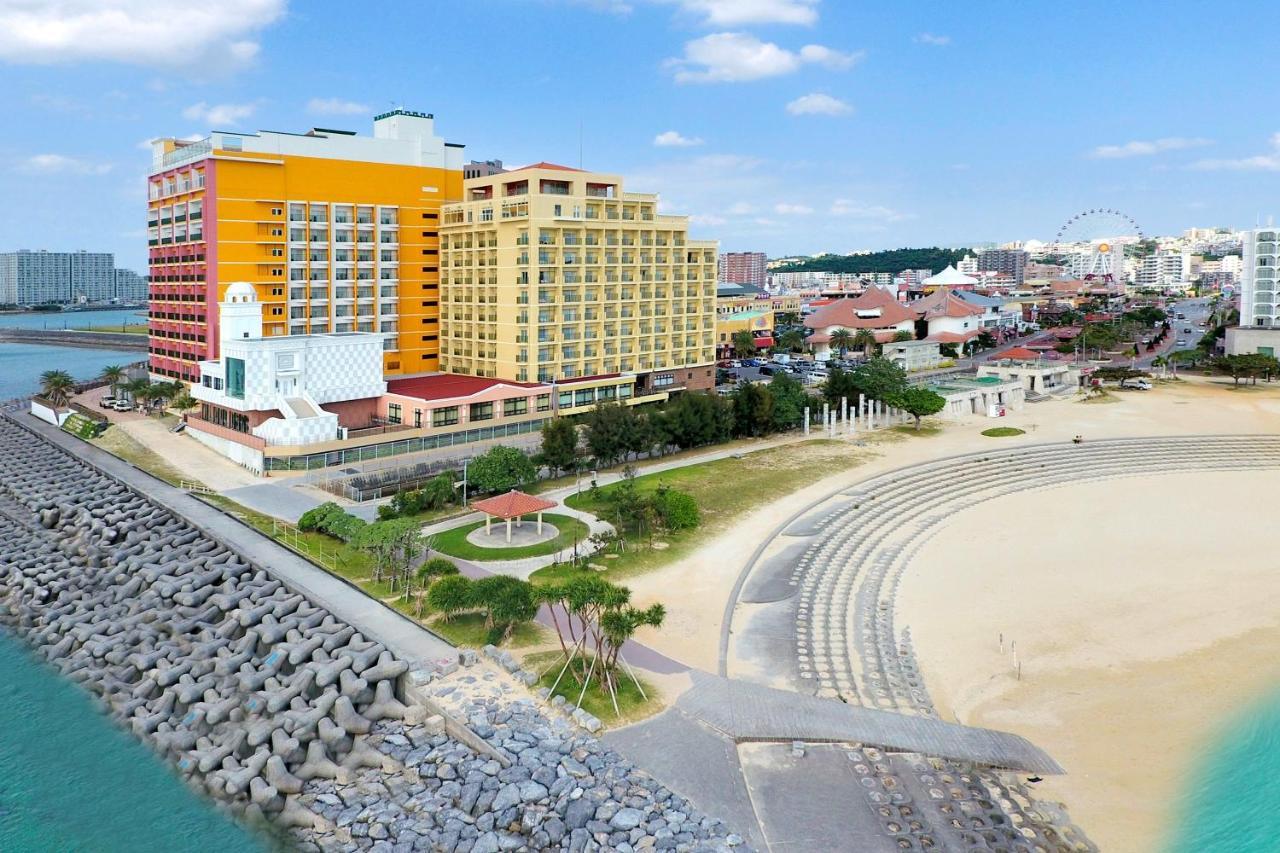 Vessel Hotel Campana Okinawa Тятан Экстерьер фото